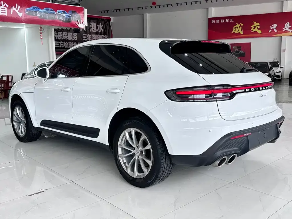 Porsche Macan — фото 4