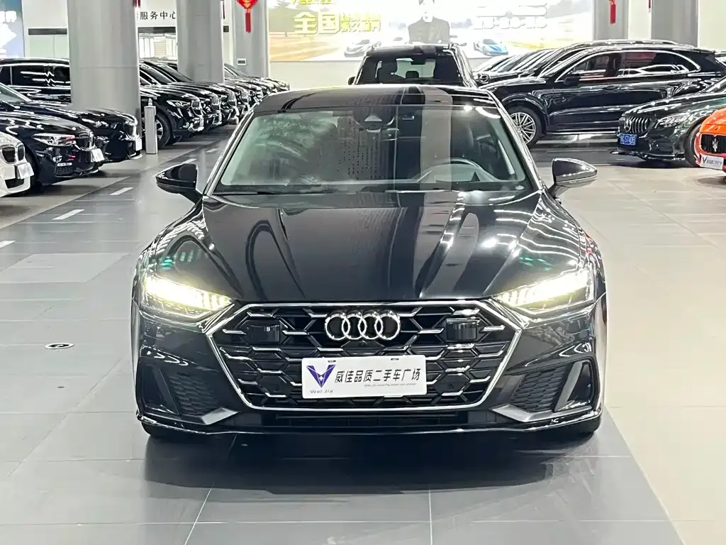Audi A7 — фото 3