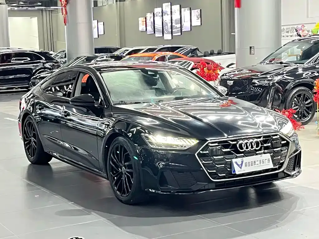 Audi A7 — фото 9