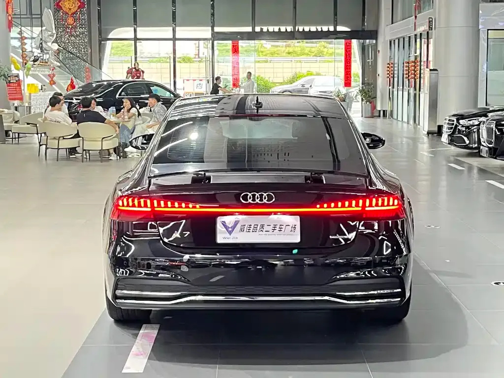 Audi A7 — фото 4