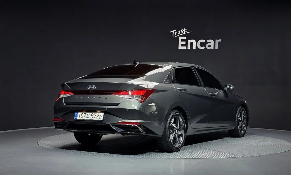 Hyundai AVANTE — фото 6