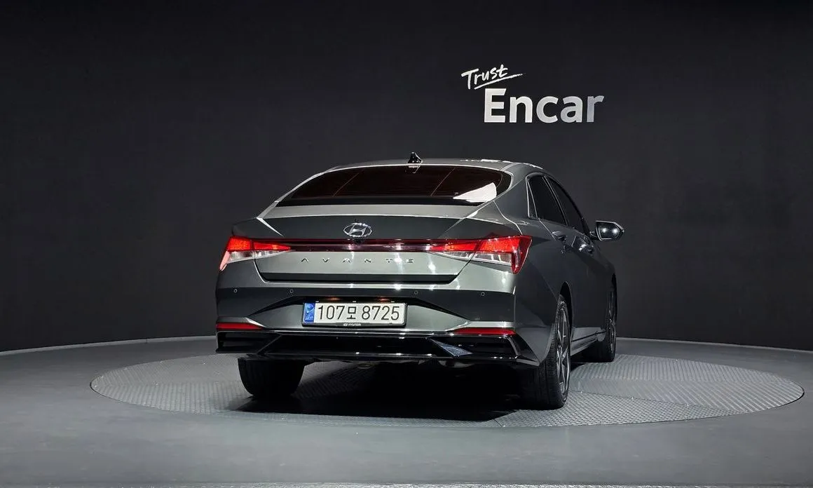 Hyundai AVANTE — фото 5