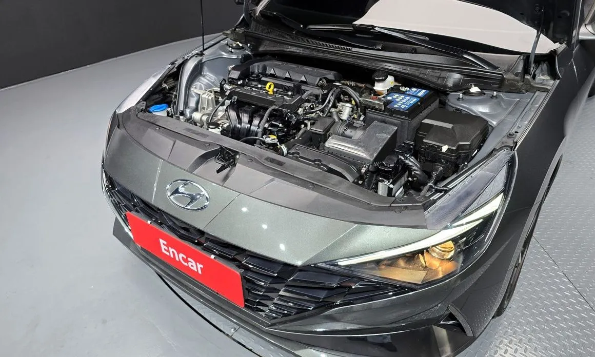 Hyundai AVANTE — фото 7