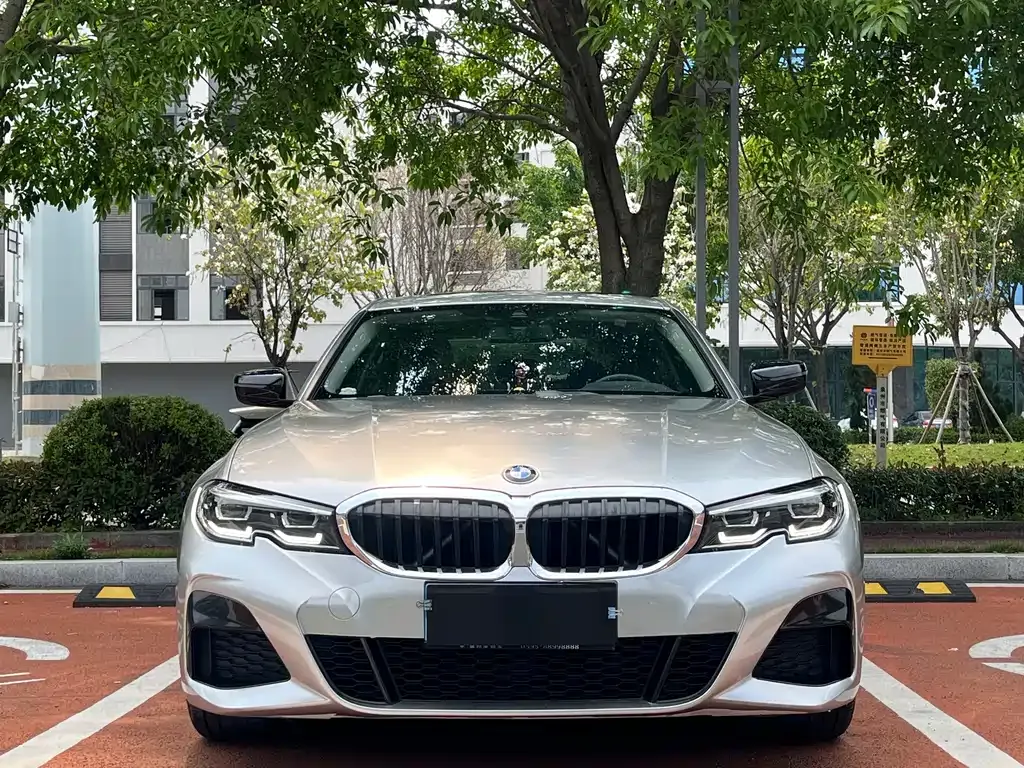 BMW 3 Series — фото 4