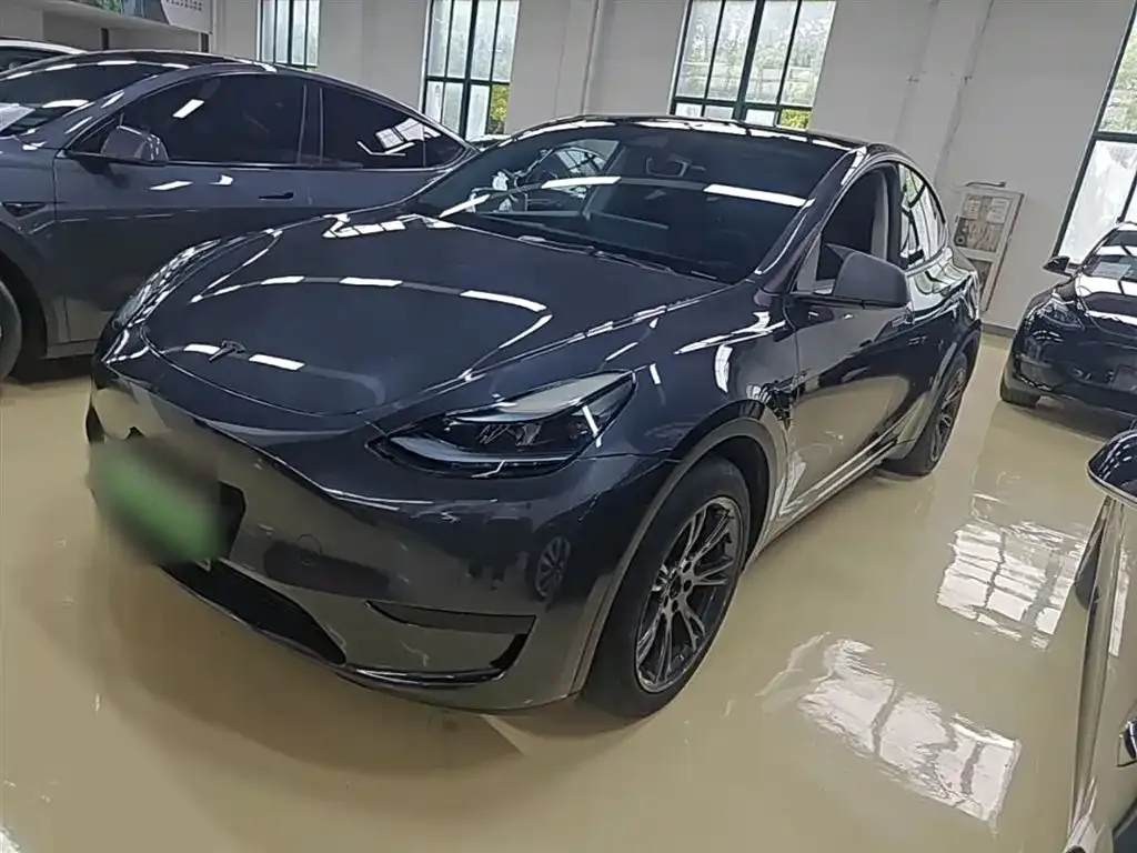 Tesla Model Y — фото 6