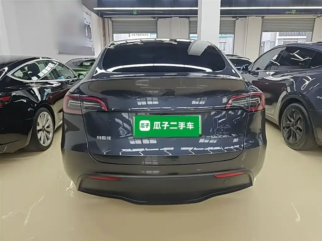 Tesla Model Y — фото 5