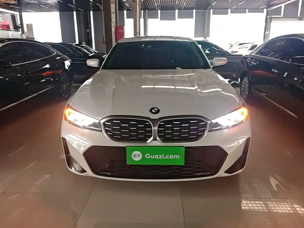 BMW 3 Series 2024 из CN, фото 6