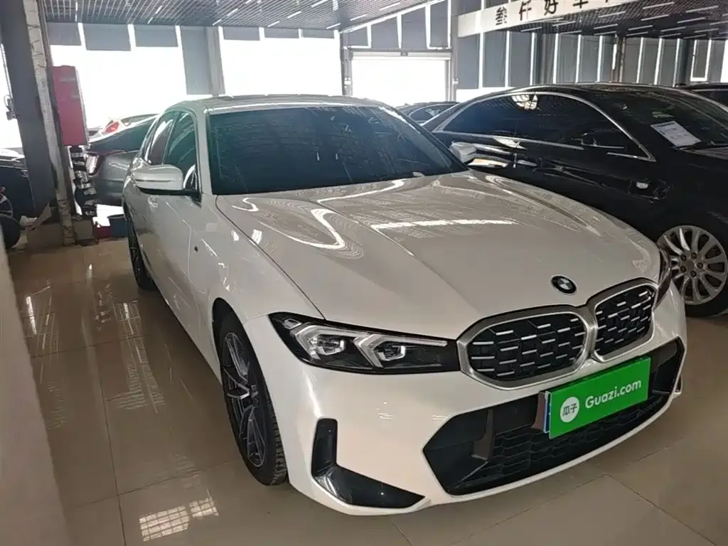 BMW 3 Series 2024 из CN, фото 5