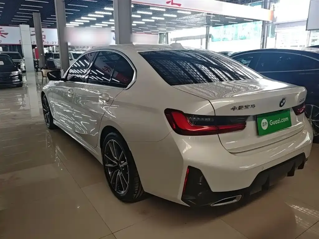 BMW 3 Series 2024 из CN, фото 4