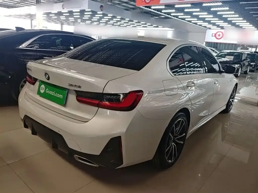 BMW 3 Series 2024 из CN, фото 9