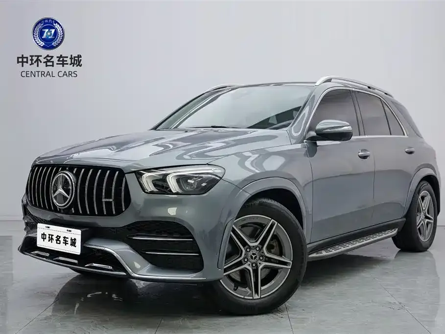 Mercedes-Benz 奔驰GLE(进口) 2023 из CN, фото 1