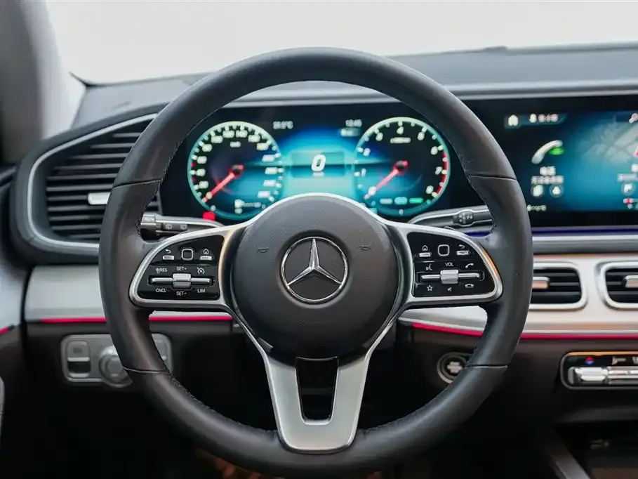 Mercedes-Benz 奔驰GLE(进口) 2023 из CN, фото 10