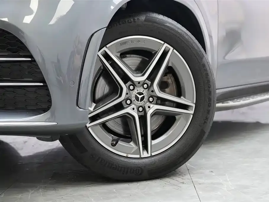 Mercedes-Benz 奔驰GLE(进口) 2023 из CN, фото 6