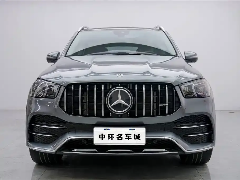Mercedes-Benz 奔驰GLE(进口) 2023 из CN, фото 3