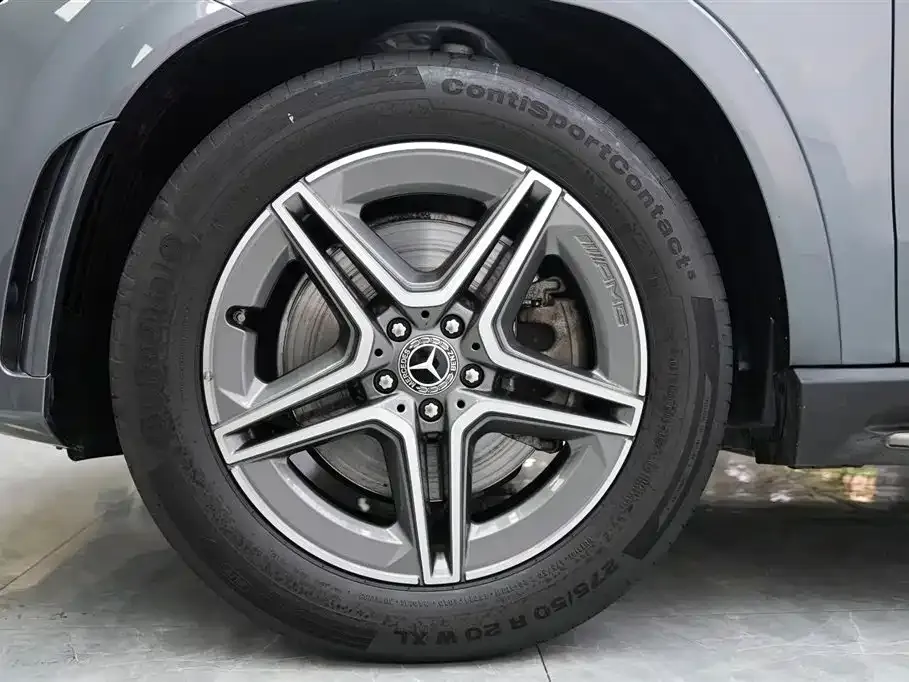 Mercedes-Benz 奔驰GLE(进口) 2023 из CN, фото 9