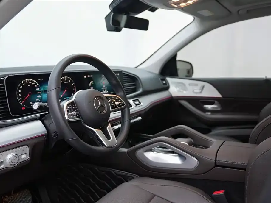 Mercedes-Benz 奔驰GLE(进口) 2023 из CN, фото 8