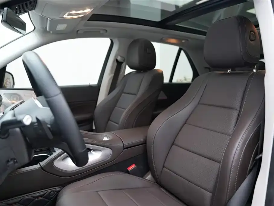 Mercedes-Benz 奔驰GLE(进口) 2023 из CN, фото 7