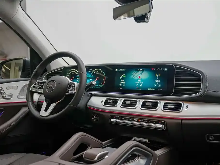 Mercedes-Benz 奔驰GLE(进口) 2023 из CN, фото 5