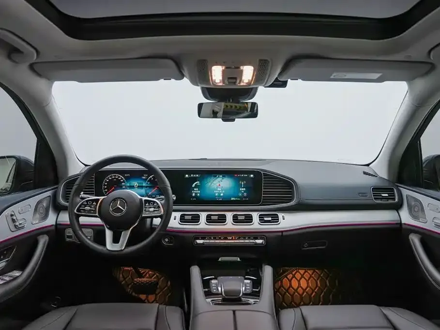 Mercedes-Benz 奔驰GLE(进口) 2023 из CN, фото 4