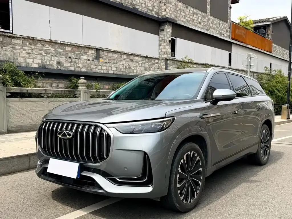 Chery Tiggo 9