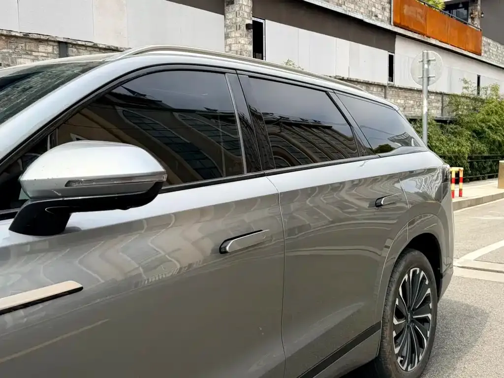 Chery Tiggo 9 2024 из CN, фото 2