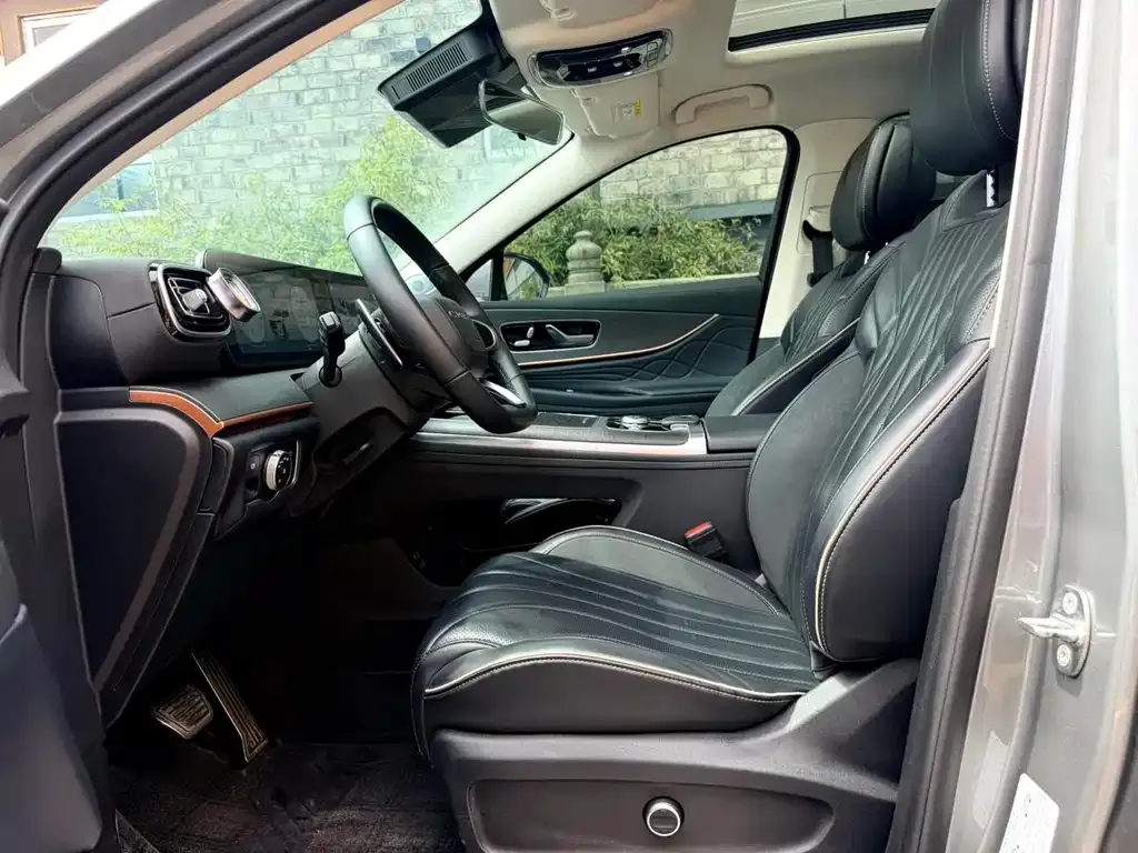 Chery Tiggo 9 2024 из CN, фото 5