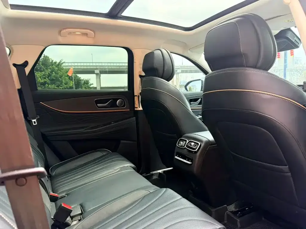 Chery Tiggo 9 2024 из CN, фото 9