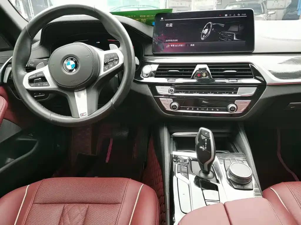 BMW 5 Series — фото 2
