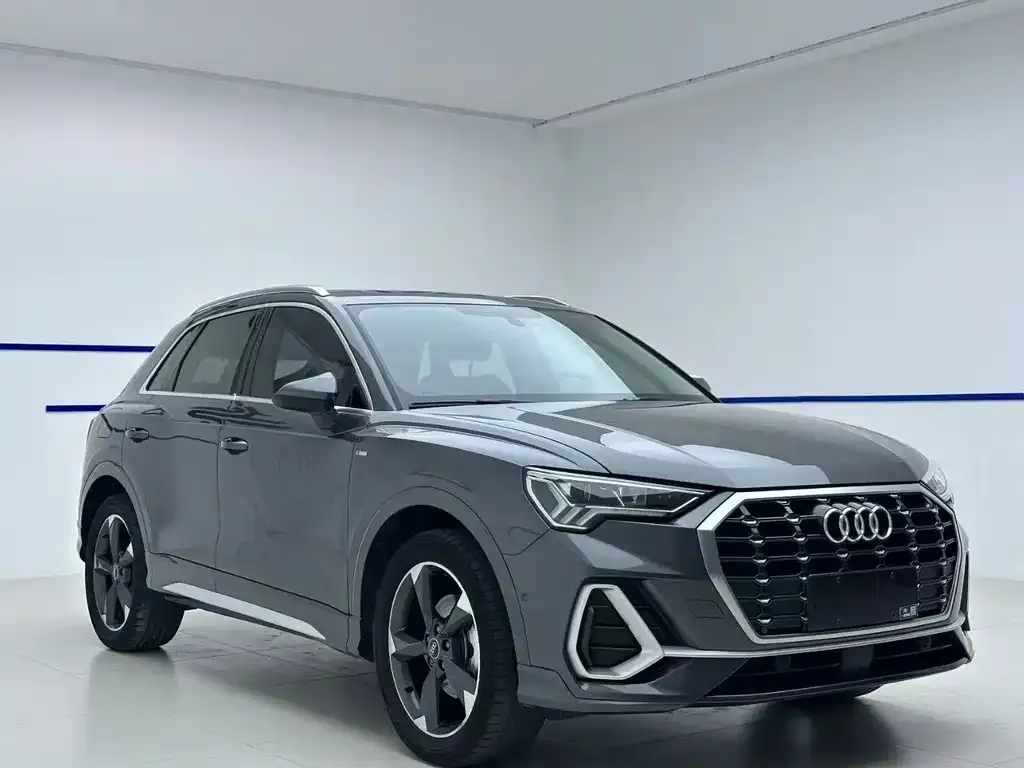 Audi Q3 — фото 2