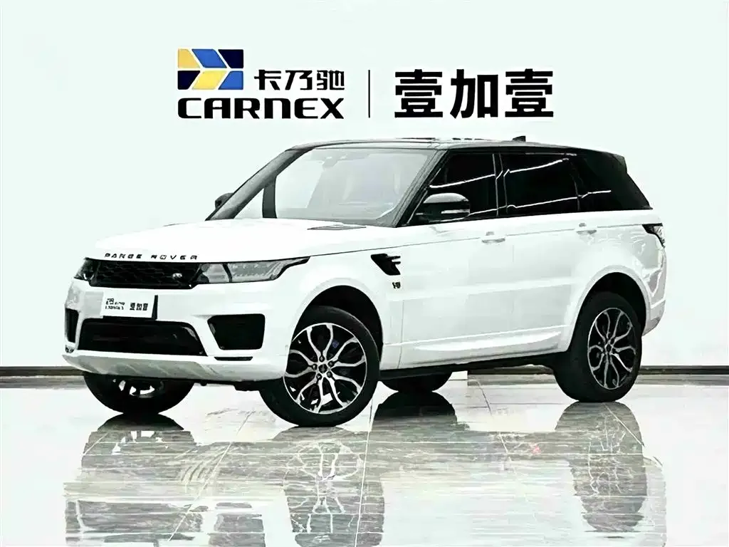 Land Rover Sport — фото 1