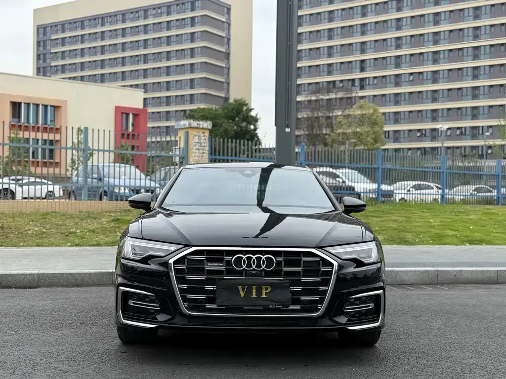 Audi A6L — фото 4