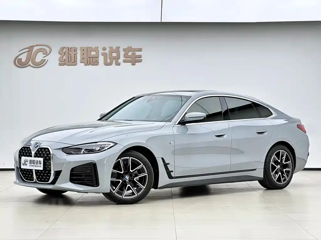 BMW 4 Series — фото 1