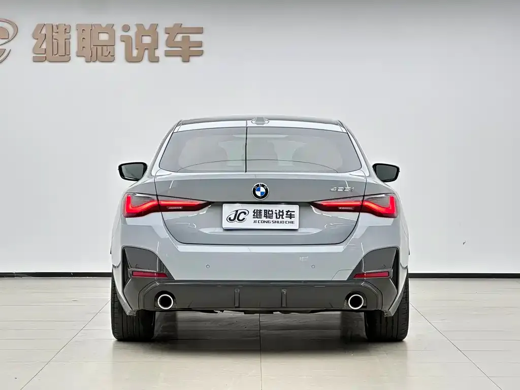 BMW 4 Series — фото 3