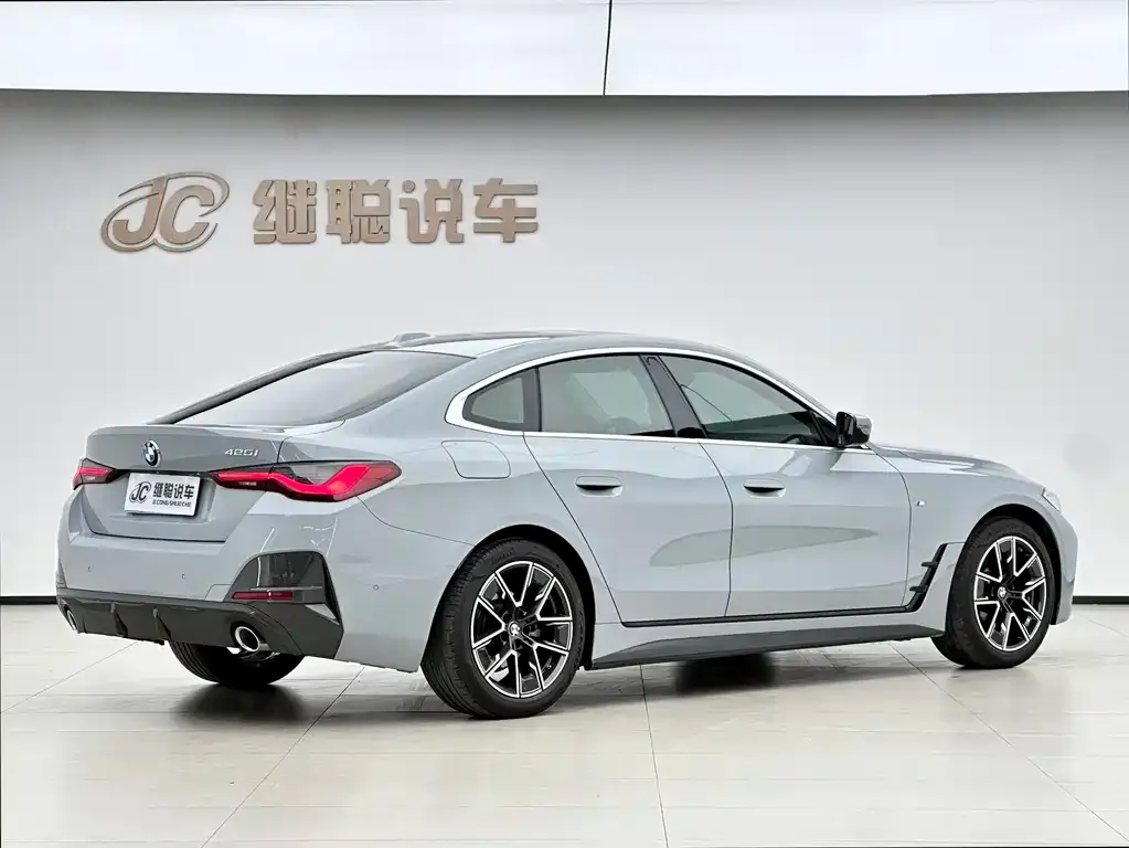 BMW 4 Series — фото 2