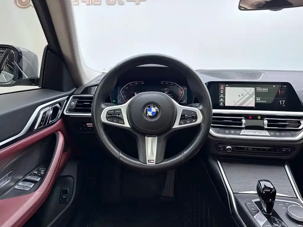 BMW 4 Series — фото 4