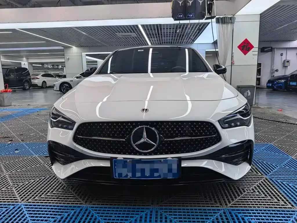 Mercedes-Benz CLA (Import) — фото 5