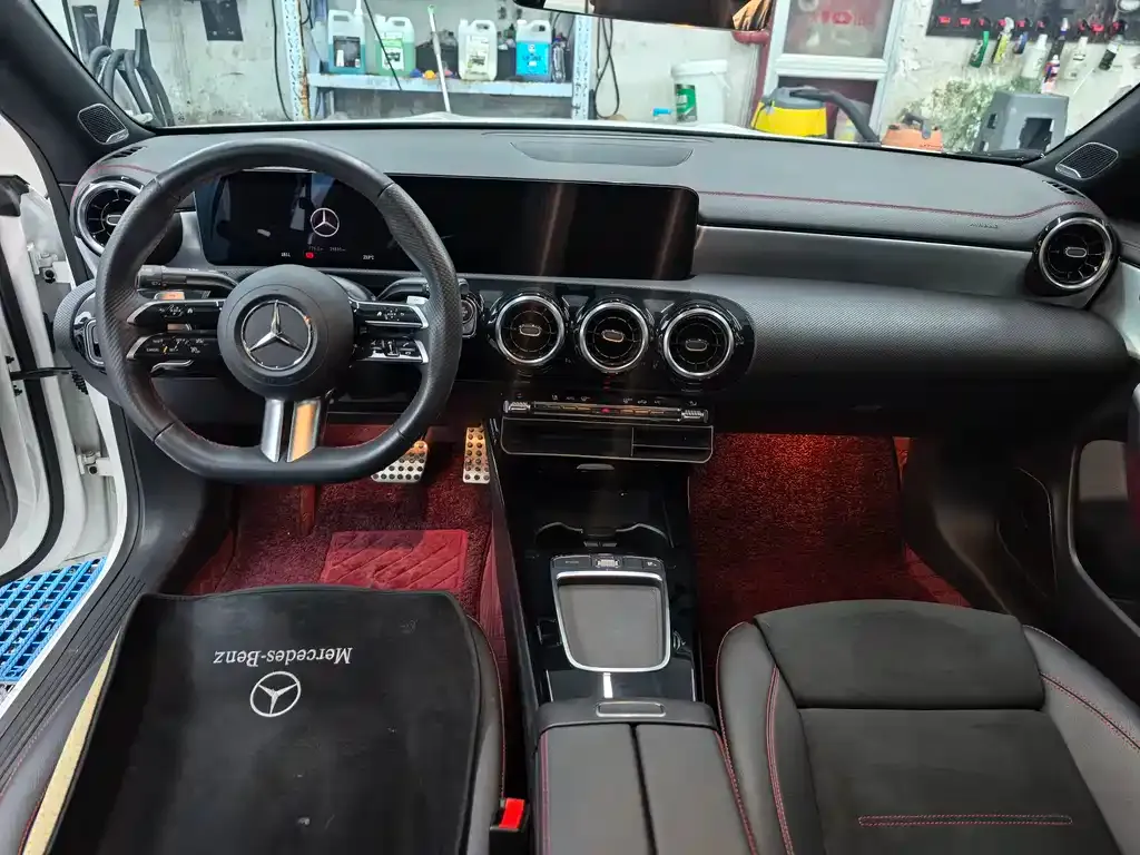 Mercedes-Benz CLA (Import) — фото 3