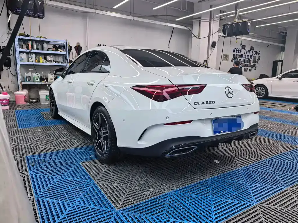 Mercedes-Benz CLA (Import) — фото 7