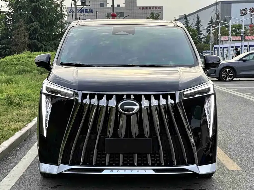 GAC Motor Trumpchi M8 — фото 6