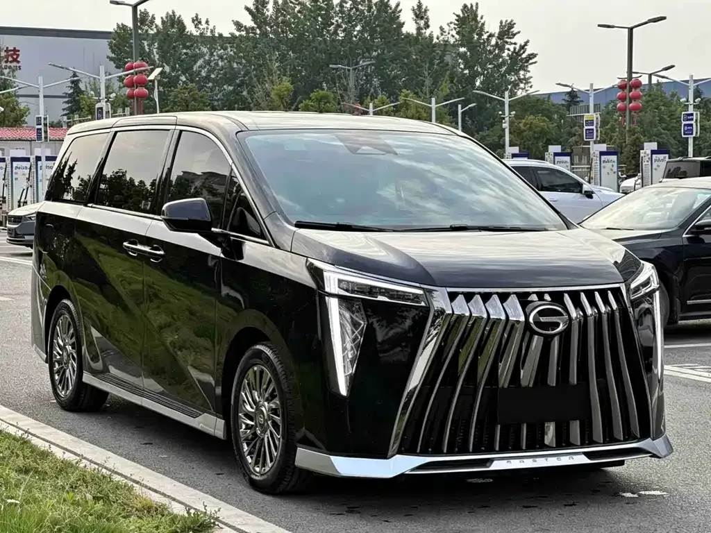 GAC Motor Trumpchi M8 — фото 8