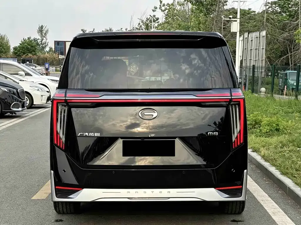 GAC Motor Trumpchi M8 — фото 2