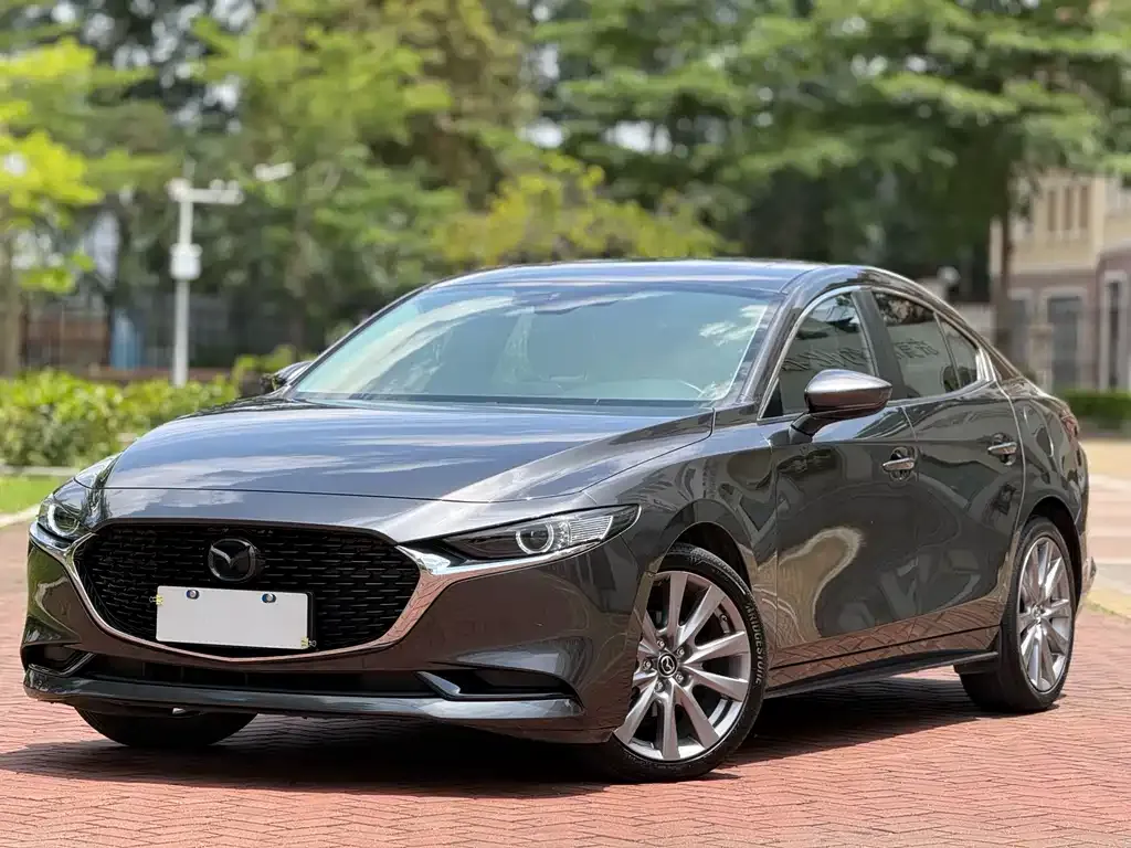 Mazda 3 Axela 2021 из CN, фото 1