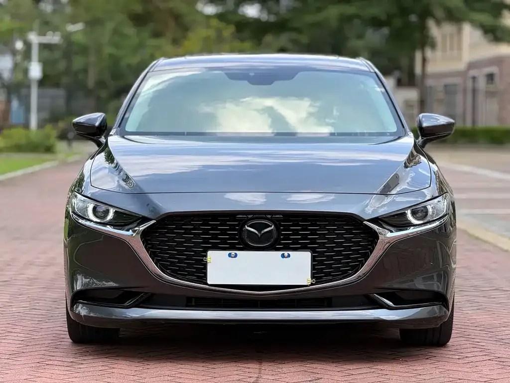 Mazda 3 Axela 2021 из CN, фото 4