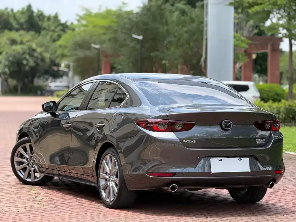 Mazda 3 Axela 2021 из CN, фото 7