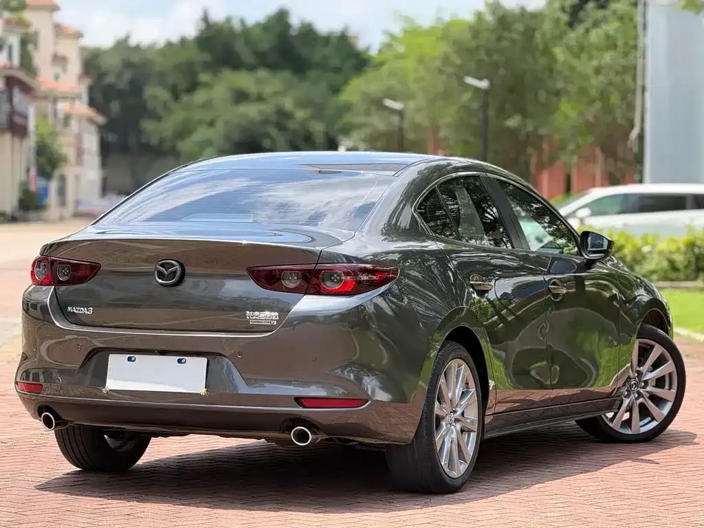 Mazda 3 Axela 2021 из CN, фото 5