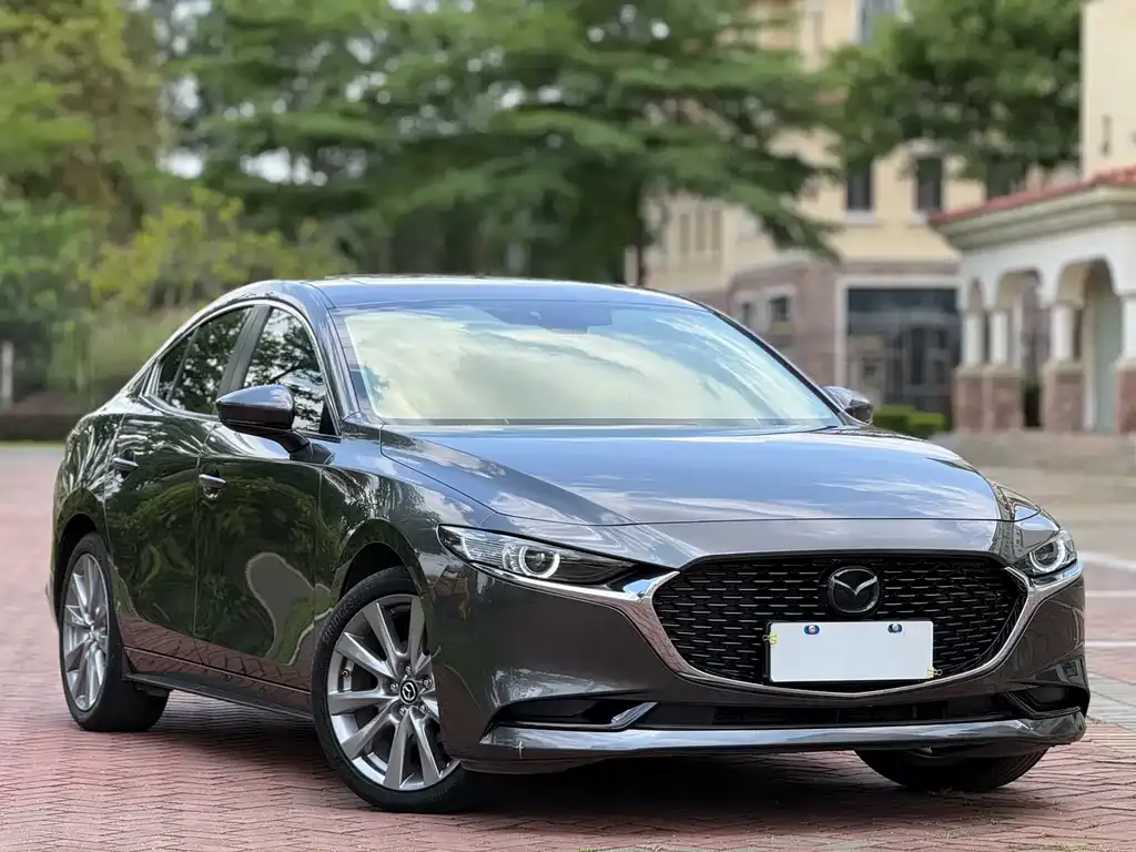 Mazda 3 Axela 2021 из CN, фото 9
