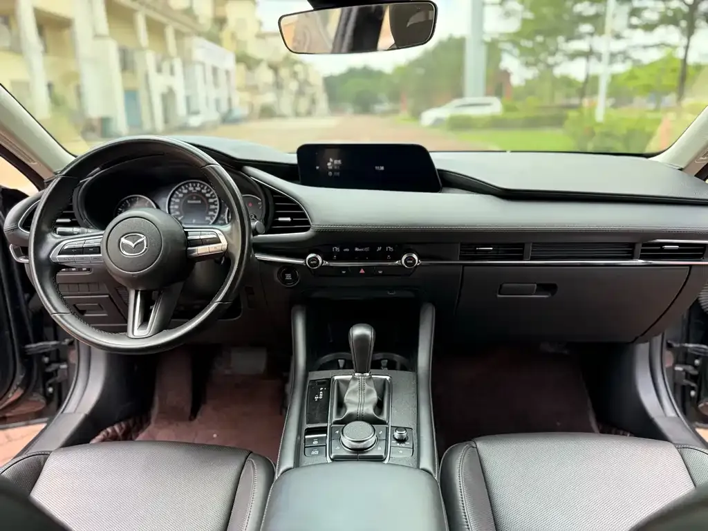 Mazda 3 Axela 2021 из CN, фото 10