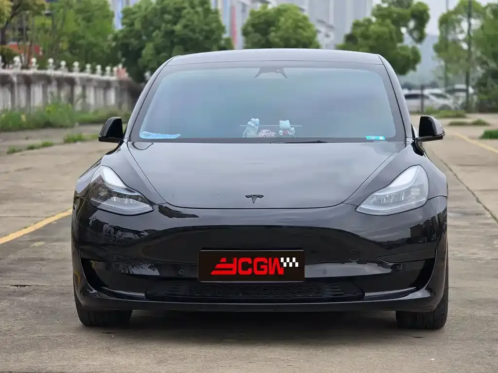 Tesla Model 3 — фото 4