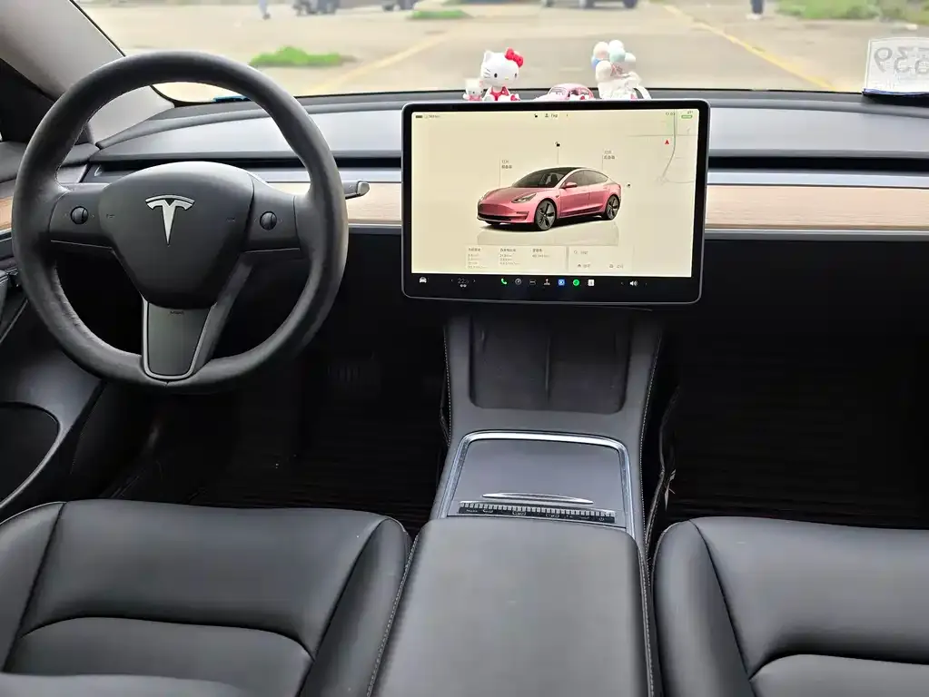 Tesla Model 3 — фото 5