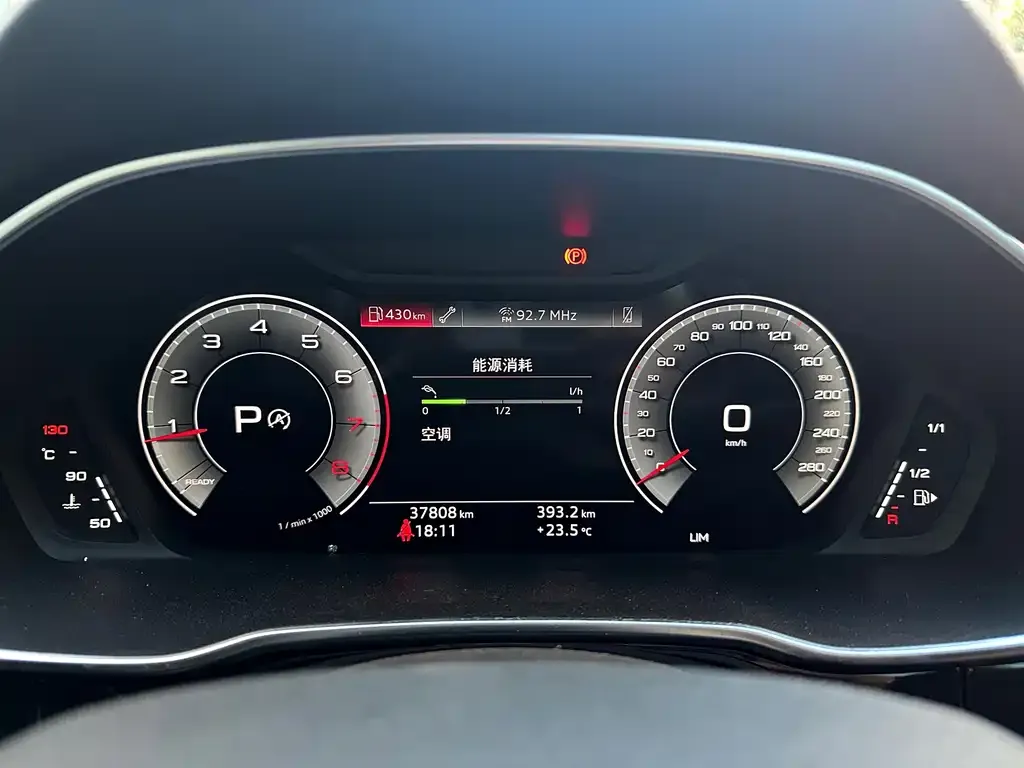 Audi Q3 Sportback — фото 3